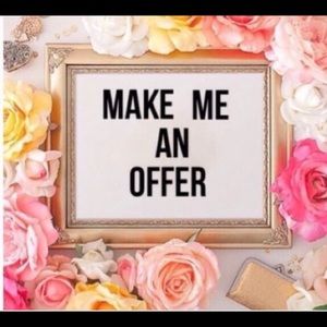 MAKE ME AN OFFER